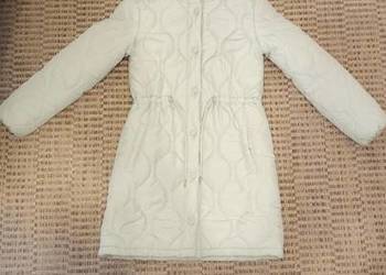 Kurtka zimowa dziewczęca roz. 140 RESERVED