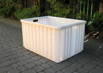Pojemnik transportowy 800X600X450