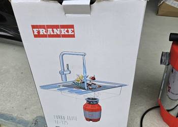 Młynek do mielenia odpadów Franke Slim