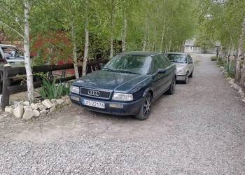 Audi 80 b+g możliwa zamiana