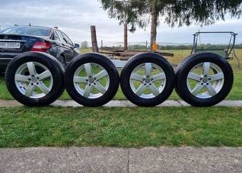 Kola zimowe Audi Q5