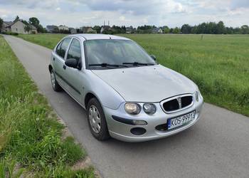 Rover 25 2005r. 1.4 benzyna 103KM Euro 4 nowy przegląd