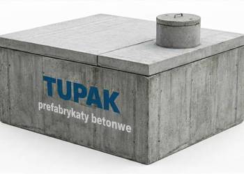 Zbiornik betonowy na deszczówkę / 5m3 - 5000l