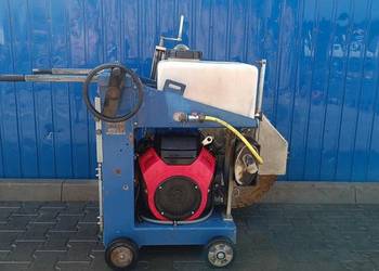 Piła przecinarka do asfaltu LISSMAC FS 20/1 B Tarcza 600 mm / Honda