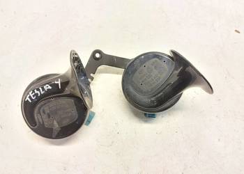 TESLA MODEL Y 2022r SYRENA ALARMU