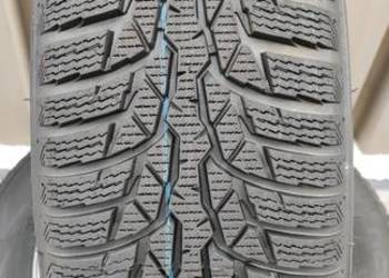 Nowe koła zimowe: 185/65 R15 88T NOKIAN WR4