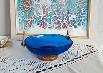 Lata 70 naczynie patera