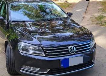 Volkswagen Passat B7 2.0 TDI 140 KM DSG