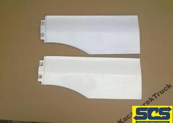 MAN TGA PRZEDŁUŻENIE STOPNIA BŁOTNIK NADKOLE