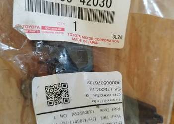 52155-42030 ŚLIZG UCHWYT TYLNEGO ZDERZAKA RAV-4