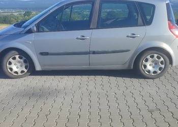 Części Renault scenic 2 1,5dci