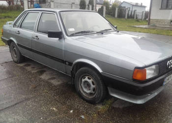 Audi 80 B2 (1978-1986)