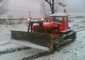 spycharka dt 74 det listonosz dt74 dt 54 dt55 spychacz nie dt75