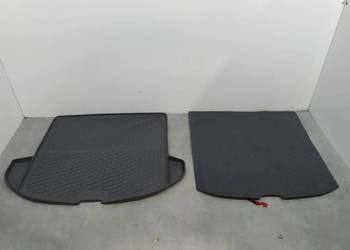 PODŁOGA BAGAŻNIKA DYWAN GUMA KOMPLET 30748321 Volvo S40 II (2004-2012)