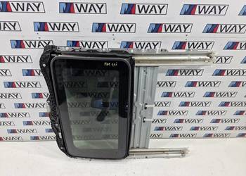 BMW F20 F21 DACH PANORAMICZNY PANORAMA SZYBERDACH KOMPLET 7249801