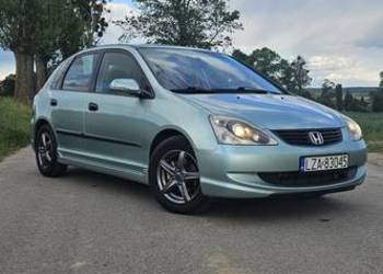 Sprzedam Hondę Civic