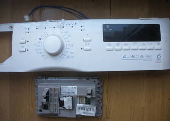 Programator Whirlpool AWOC6314 moduł sprawny dobry przetestowany