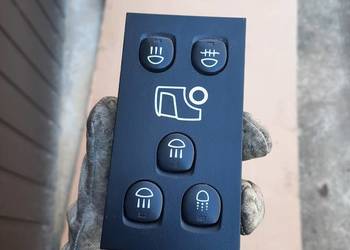 Panel przełącznik świateł 1900318 Scania R