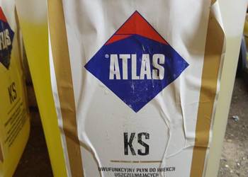 Atlas dwufunkcyjny płyn do iniekcji