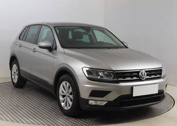 VW Tiguan 2.0 TDI