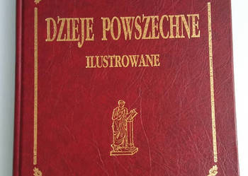 dzieje powszechne ilustrowane 25 tomów