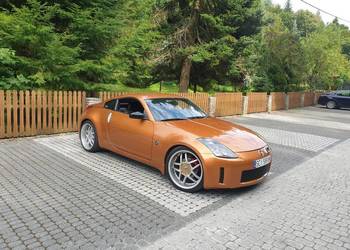 NISSAN 350Z *MANUAL* wersja DE 280km