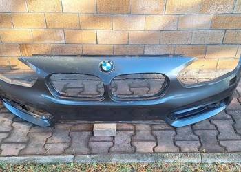 BMW F20 F22 Zderzak Przód PDC Lift