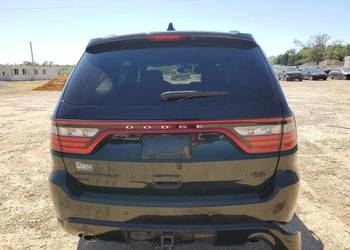 Dodge Durango III LIFT Kompletna klapa bagażnika KOLOR PXJ