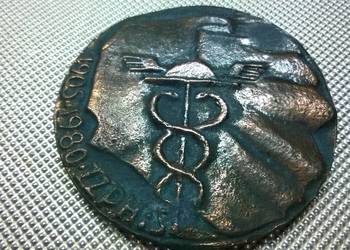 MEDAL ZWIĄZEK PRACOWNIKÓW HANDLU 1980