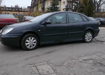 citroen C5 2.0hdi 01r części z tego samochodu