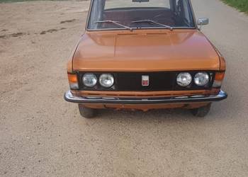Fiat 125p/75 rok/1300/ Eksport