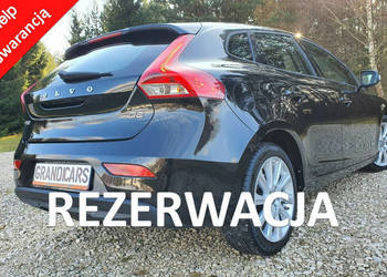 Volvo V40 1.6 D2 115KM # Kinetic # Navi # BiXenon # Parktronic # Mega Stan…