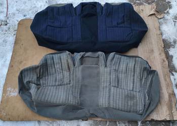 Mercedes W124 polift tapicerka poszycie fotel kanapa