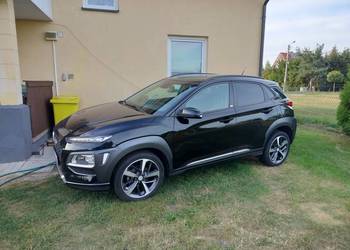 Hyundai Kona 1.0 T-GDI Bogata opcja wyposażenia