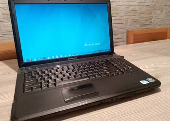 Laptop Lenovo G550 15,6" zasilacz
