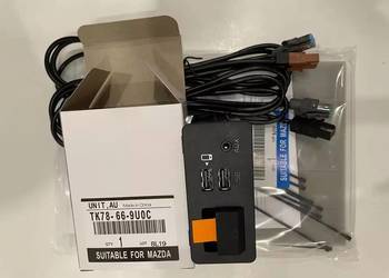 Carplay Android Auto Mazda MZD Connect
