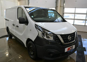 Nissan NV300 1,6 diesel 125ps* 6-biegów* mały przebieg* nawigacja* ICDauto