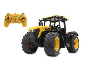 Traktor JCB Fastrac 1:16 zdalnie sterowany Jamara 2.4 GHz RC