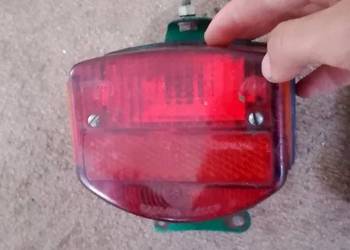 Lampa tylnia tył Romet Karpaty Werchowina