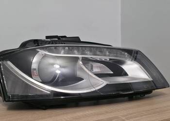 Lampa Audi A3 8P
