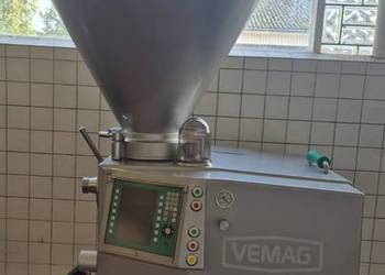 Vemag HP 15E | Nadziewarka próżniowa ślimakowa