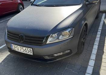Volkswagen Passat B7 sprzedam