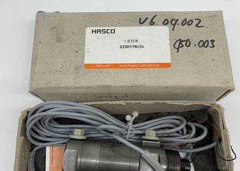 HASCO Z2301/16X20 Positive locking cylinder Zylinder