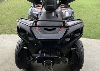 Quad Linhai 200 2x4 SR