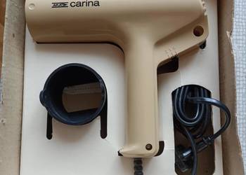 Suszarka Carina + suszarka Farel SR-14 z czasów PRL