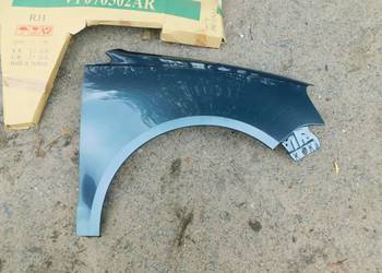 polo 9N lift błotnik prawy nowe kolor LC7V WYSYŁKA