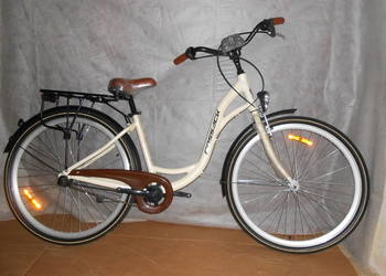 Rower28" damka Alu rama 3bieg