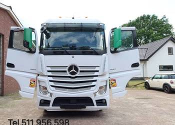 Ciagnik eur 6 Mercedes Actros 19,40