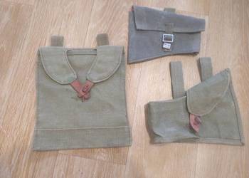 Pokrowiec na łopatę , siekierę WP oryginał, Gaz, Uaz