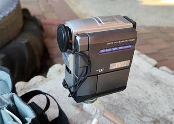 Mini kamera Dv JVC GR-DVX400EG